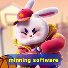 minning software